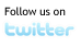Follow us on Twitter